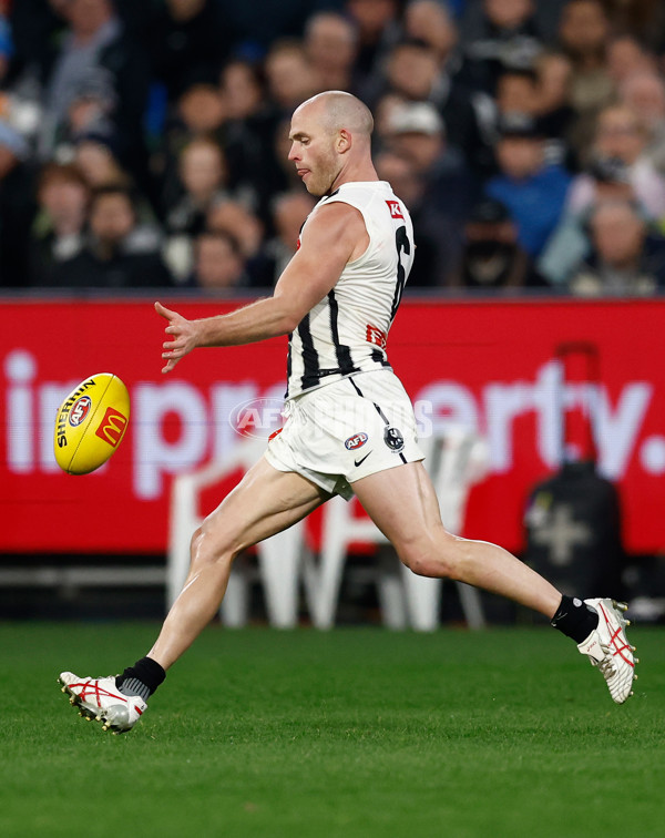 AFL 2025 Round 17 - Carlton v Collingwood - A-60347571
