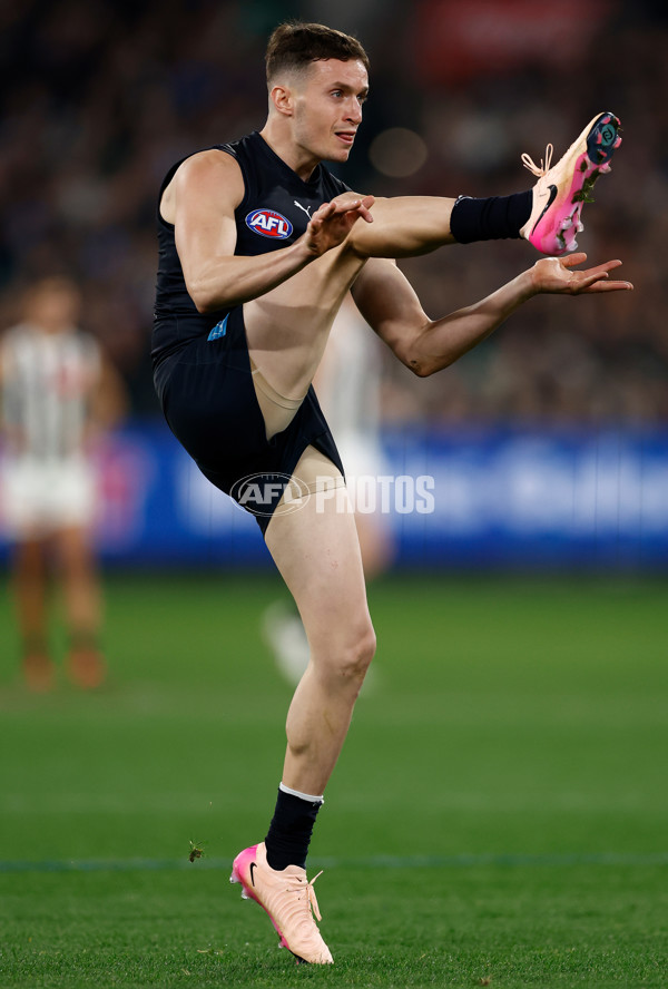 AFL 2025 Round 17 - Carlton v Collingwood - A-60347588