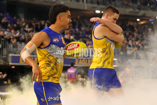 AFL 2025 Round 17 - West Coast v GWS - A-60349824