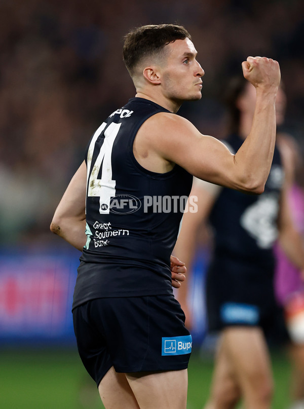 AFL 2025 Round 17 - Carlton v Collingwood - A-60349825