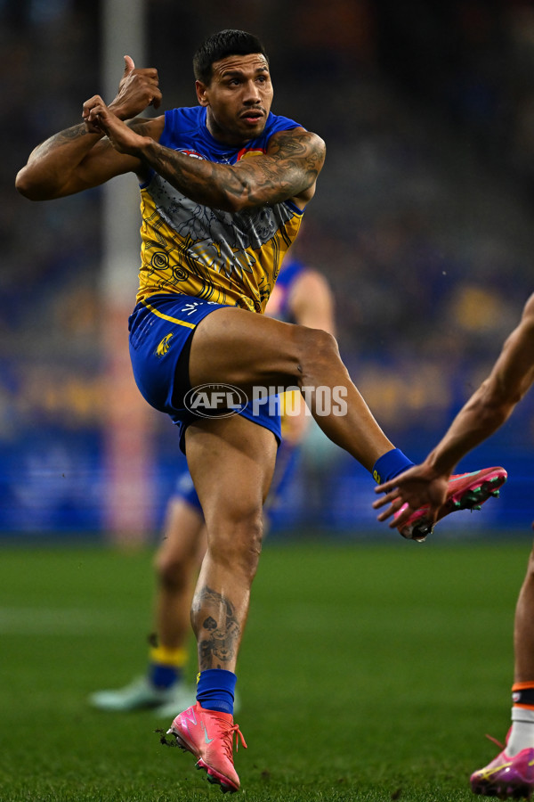 AFL 2025 Round 17 - West Coast v GWS - A-60349852