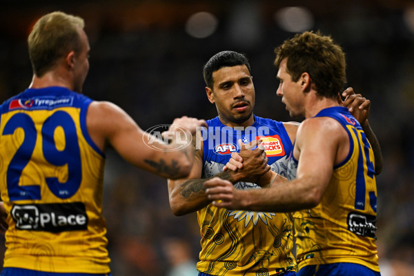 AFL 2025 Round 17 - West Coast v GWS - A-60349912