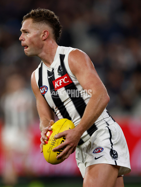 AFL 2025 Round 17 - Carlton v Collingwood - A-60350338