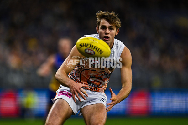 AFL 2025 Round 17 - West Coast v GWS - A-60350386