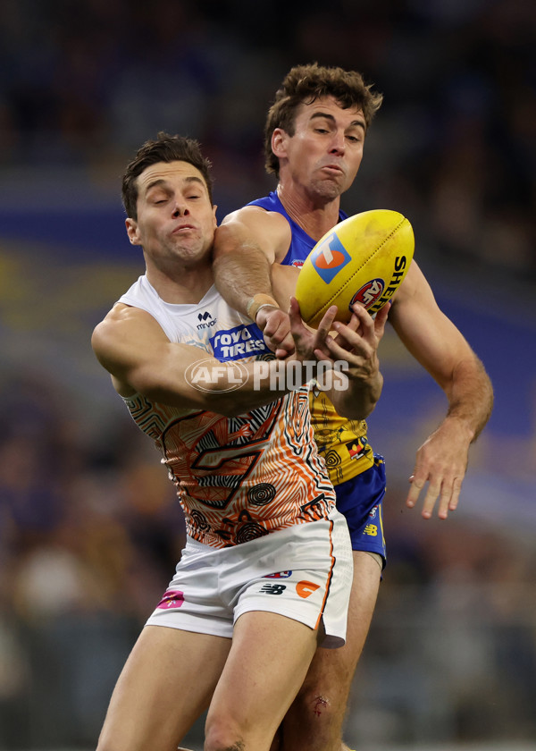 AFL 2025 Round 17 - West Coast v GWS - A-60352668