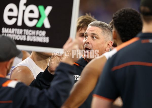 AFL 2025 Round 17 - West Coast v GWS - A-60352750