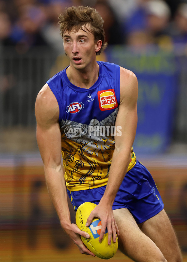 AFL 2025 Round 17 - West Coast v GWS - A-60352957