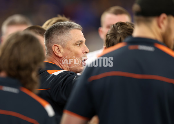 AFL 2025 Round 17 - West Coast v GWS - A-60353028