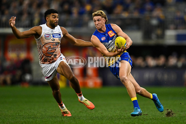 AFL 2025 Round 17 - West Coast v GWS - A-60353045