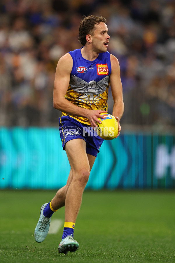 AFL 2025 Round 17 - West Coast v GWS - A-60354801