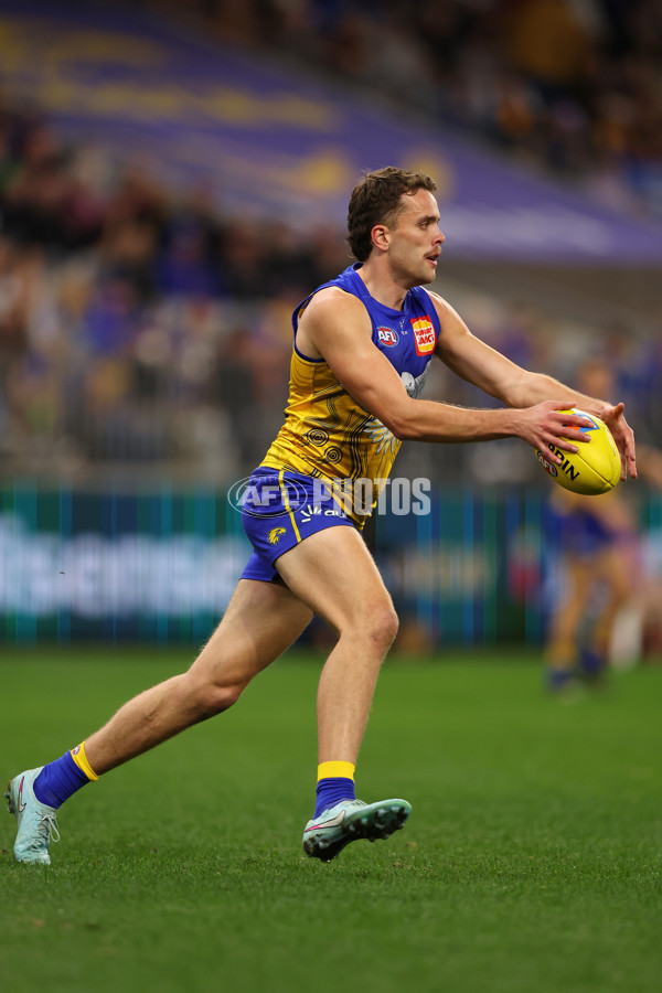 AFL 2025 Round 17 - West Coast v GWS - A-60354805