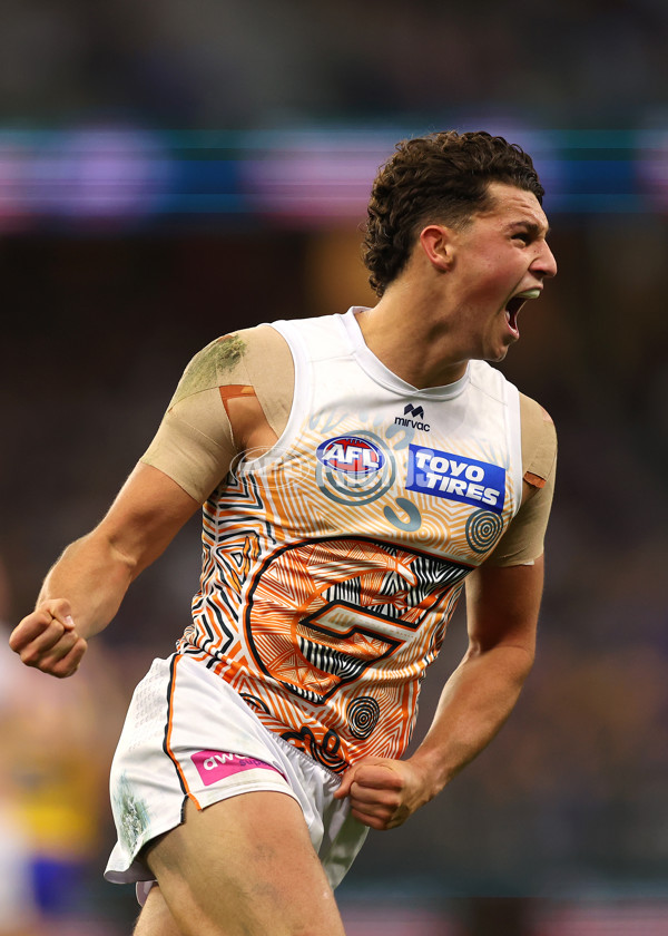 AFL 2025 Round 17 - West Coast v GWS - A-60354810