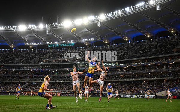 AFL 2025 Round 17 - West Coast v GWS - A-60354838