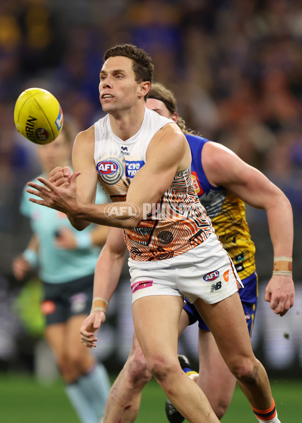 AFL 2025 Round 17 - West Coast v GWS - A-60355666