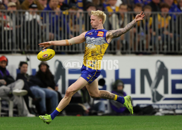 AFL 2025 Round 17 - West Coast v GWS - A-60357610
