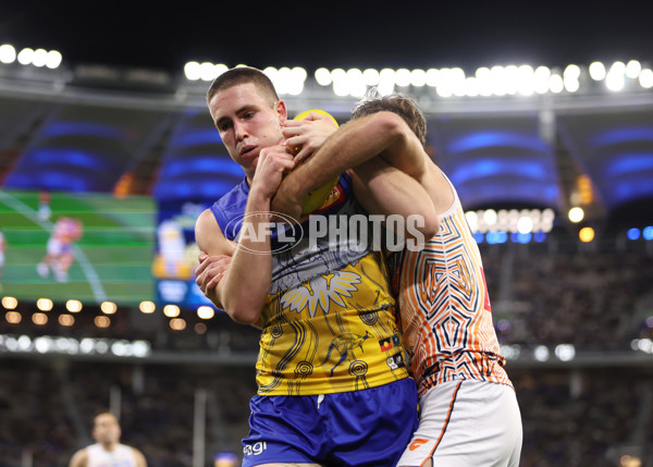 AFL 2025 Round 17 - West Coast v GWS - A-60357613