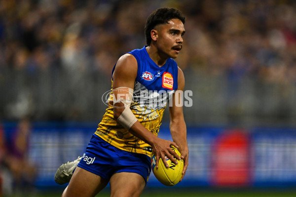 AFL 2025 Round 17 - West Coast v GWS - A-60357663