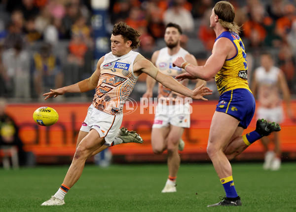 AFL 2025 Round 17 - West Coast v GWS - A-60357676