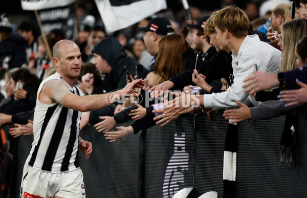 AFL 2025 Round 17 - Carlton v Collingwood - A-60357698
