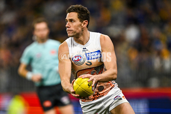 AFL 2025 Round 17 - West Coast v GWS - A-60358232