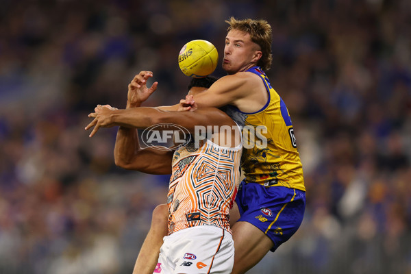 AFL 2025 Round 17 - West Coast v GWS - A-60358244
