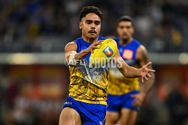 AFL 2025 Round 17 - West Coast v GWS - A-60358245