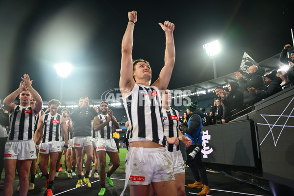 AFL 2025 Round 17 - Carlton v Collingwood - A-60358257