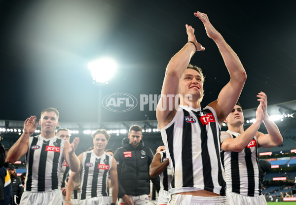 AFL 2025 Round 17 - Carlton v Collingwood - A-60358262