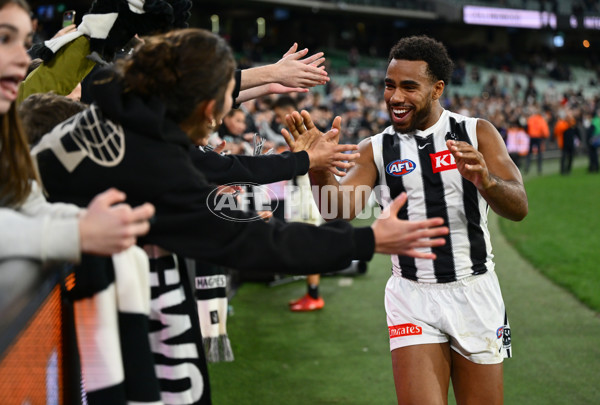 AFL 2025 Round 17 - Carlton v Collingwood - A-60358288