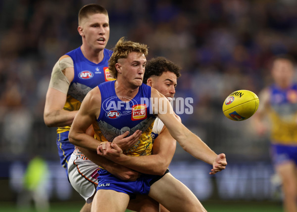 AFL 2025 Round 17 - West Coast v GWS - A-60358304