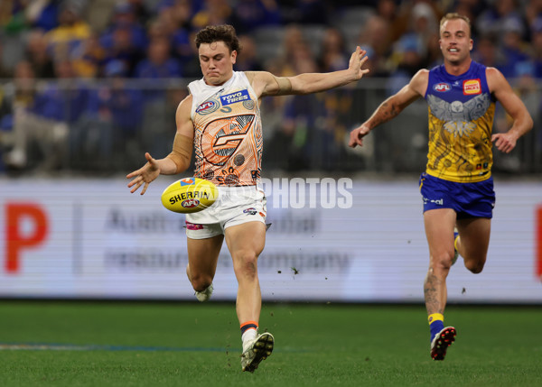 AFL 2025 Round 17 - West Coast v GWS - A-60358305