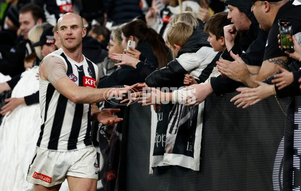 AFL 2025 Round 17 - Carlton v Collingwood - A-60360639