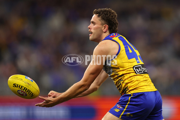 AFL 2025 Round 17 - West Coast v GWS - A-60360711