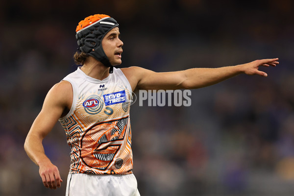 AFL 2025 Round 17 - West Coast v GWS - A-60360719