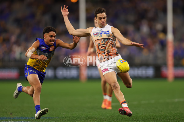 AFL 2025 Round 17 - West Coast v GWS - A-60360723
