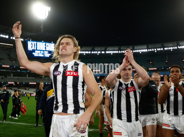 AFL 2025 Round 17 - Carlton v Collingwood - A-60360836