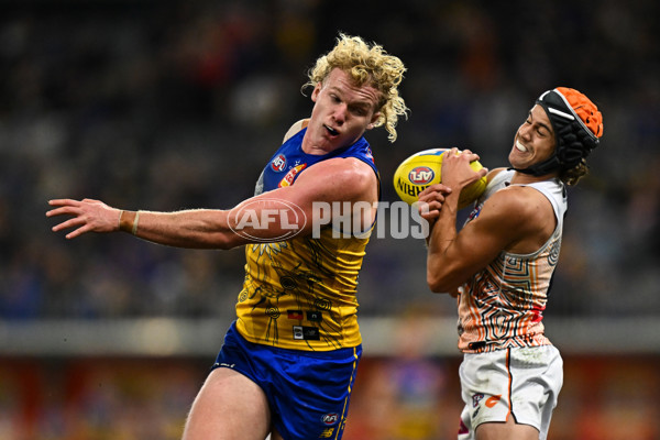 AFL 2025 Round 17 - West Coast v GWS - A-60360869