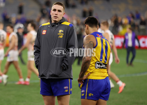AFL 2025 Round 17 - West Coast v GWS - A-60363293