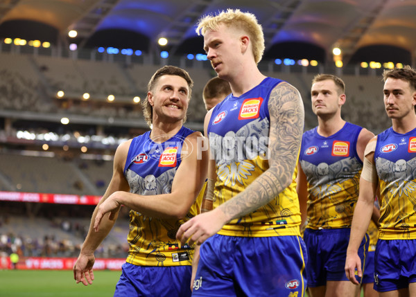 AFL 2025 Round 17 - West Coast v GWS - A-60363294