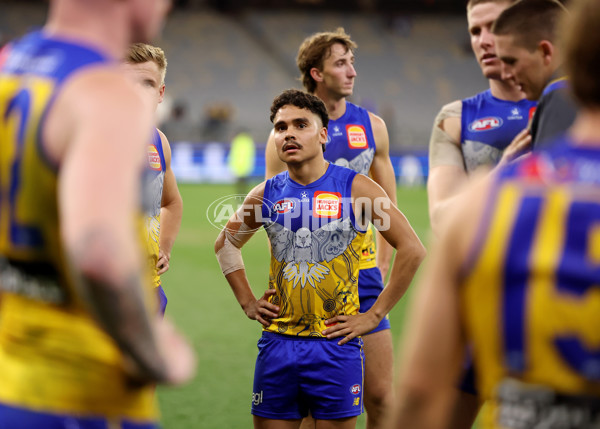 AFL 2025 Round 17 - West Coast v GWS - A-60363591