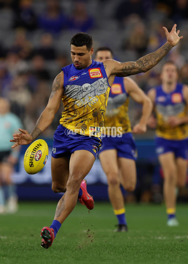 AFL 2025 Round 17 - West Coast v GWS - A-60363605