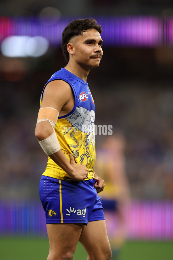 AFL 2025 Round 17 - West Coast v GWS - A-60363606