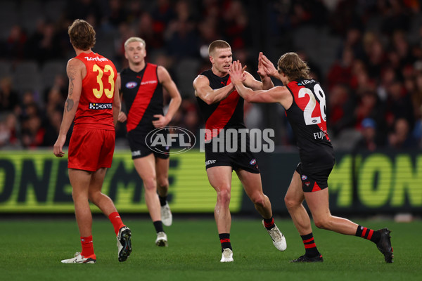 AFL 2025 Round 17 - Essendon v Gold Coast - A-60368721
