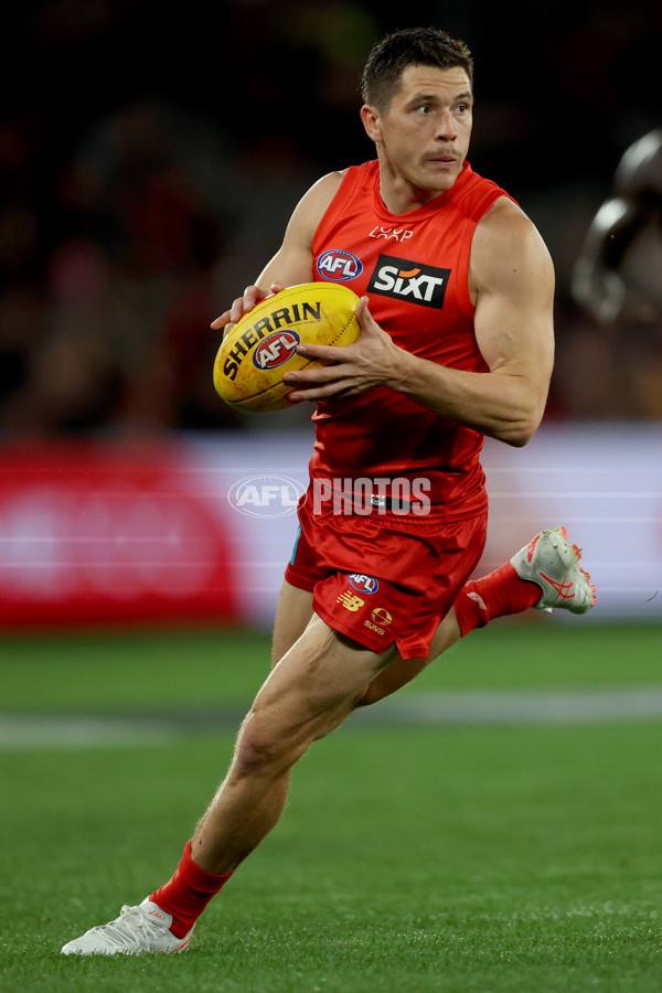 AFL 2025 Round 17 - Essendon v Gold Coast - A-60368749
