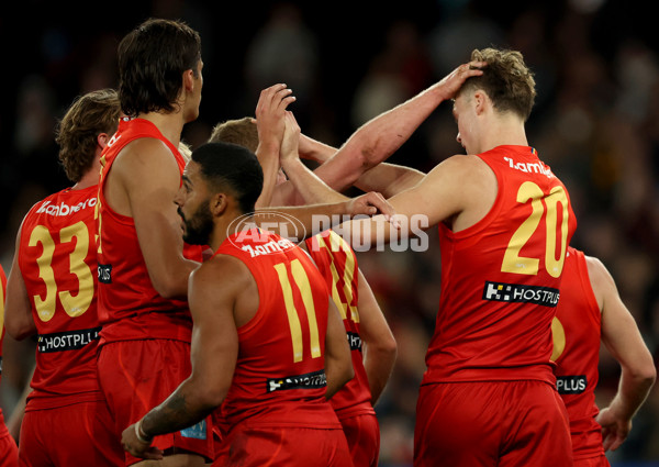 AFL 2025 Round 17 - Essendon v Gold Coast - A-60368755