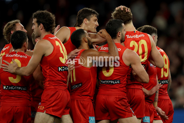 AFL 2025 Round 17 - Essendon v Gold Coast - A-60368757