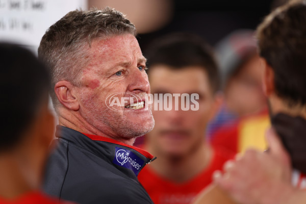 AFL 2025 Round 17 - Essendon v Gold Coast - A-60368760