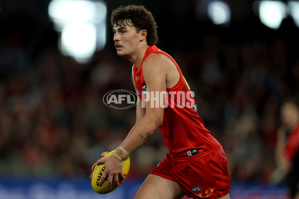 AFL 2025 Round 17 - Essendon v Gold Coast - A-60368773