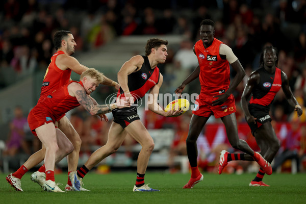 AFL 2025 Round 17 - Essendon v Gold Coast - A-60368778
