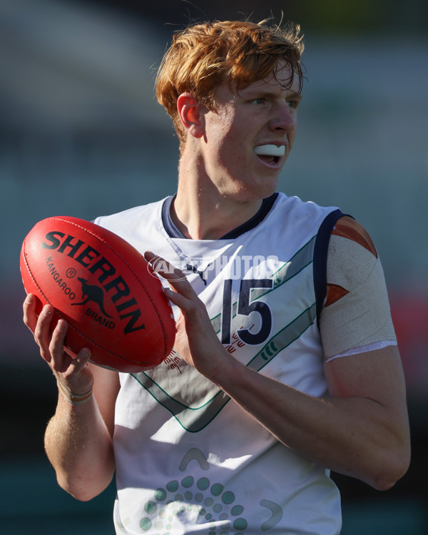 AFL National Championships U18 Boys 2025 - Allies v Vic Country - A-60368784